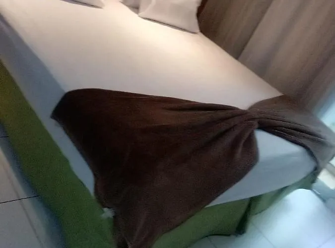 Flat Em Hotel Morador 106