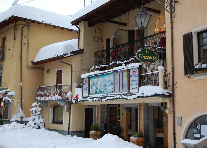 Hotel La Piazzetta