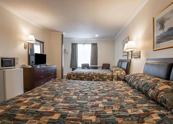 Palm Inn Hotel Near Tyler Mall Riverside