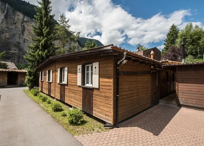Hostel Schutzenbach Backpackers for 18-35’s