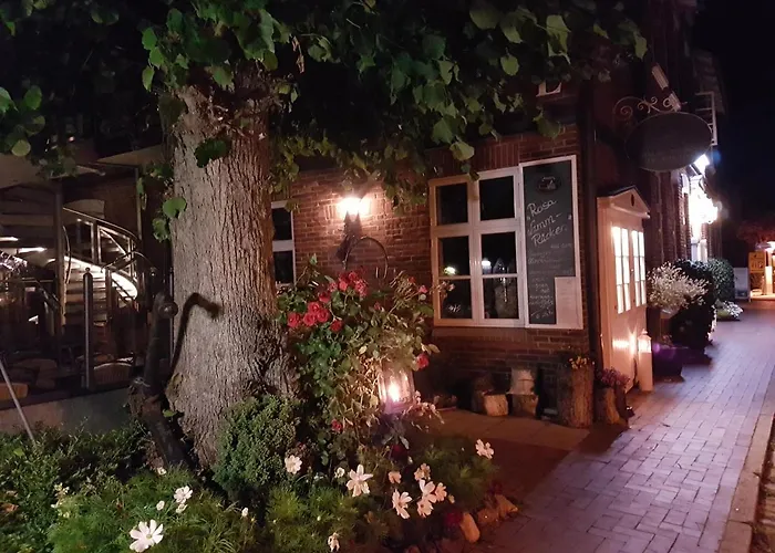 Hotel Restaurant Friedrichs