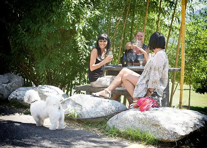 Bamboohouse Motel Riazzino