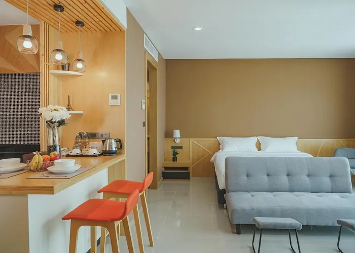 The Cotton Tree Hometel