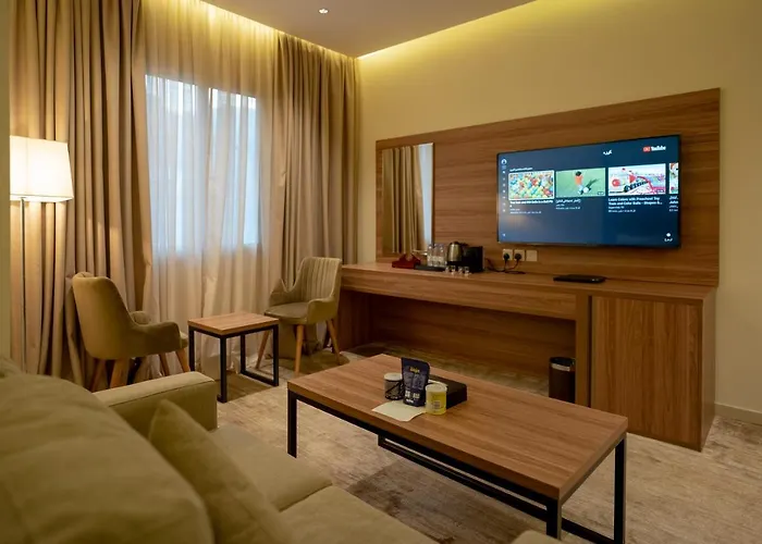 W Suites Hotel Apartments