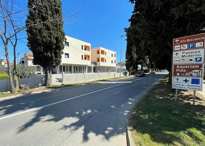 Motel Rados Fazana