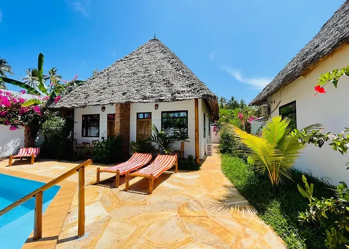 Lulu Bungalows