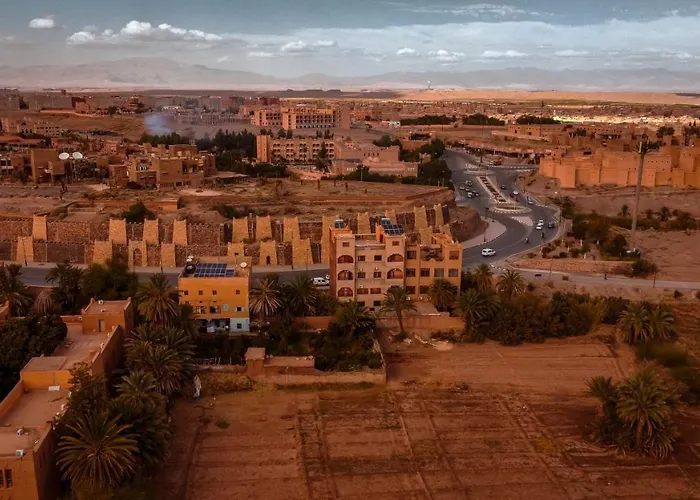 Hotel Rayyan L 'Escale