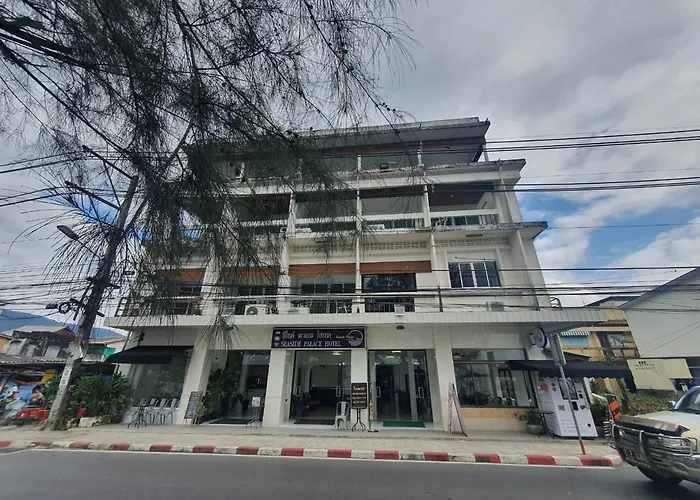 Seaside Palace Hotel