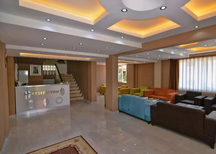 Airport Guelluek Otel