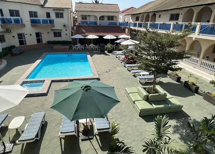 Tranquil Resort Hotel