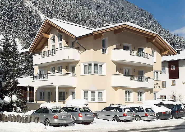 Ferienhaus&Apart Post