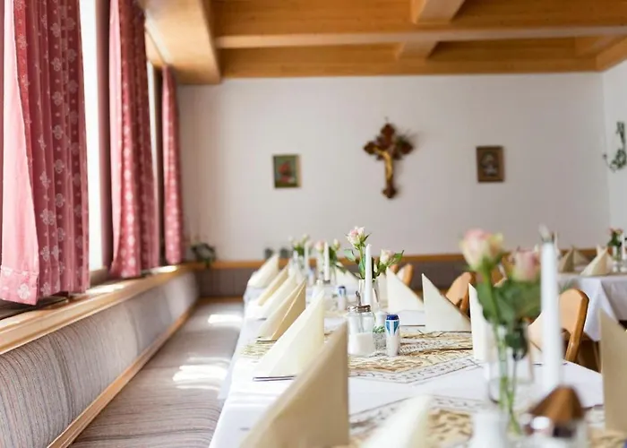 Landhotel Zum Jaegerstoeckl