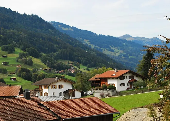 Hotéis de Saas im Prattigau