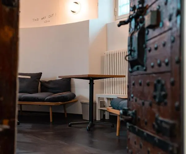 Bogentrakt Hostel