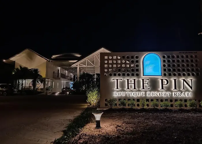 The Pin Boutique Pool Villa Krabi