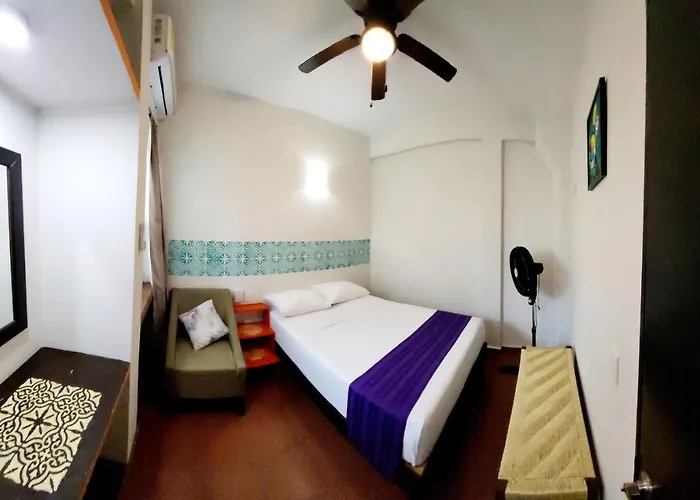 Casa Puerto Bonito, Aparthotel & Coworking