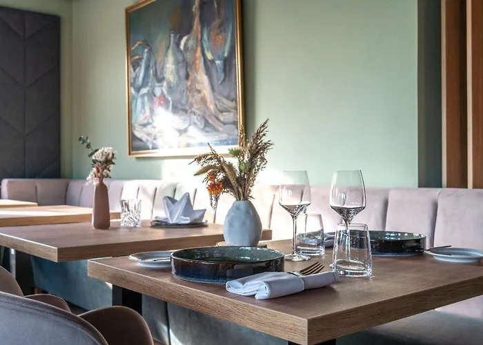 Feinheit Hotel&Restaurant, Tor zu Hunsrück und Mittelrhein!