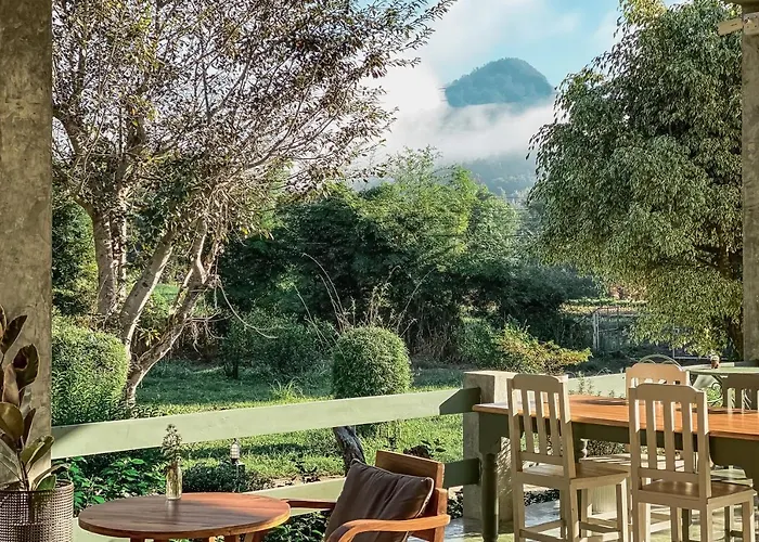 Re Connect Pai - Keys Resort