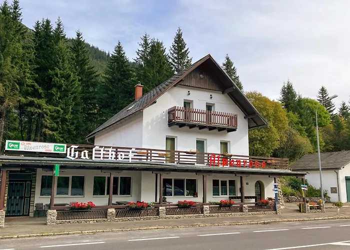 Gasthof Alpenrose