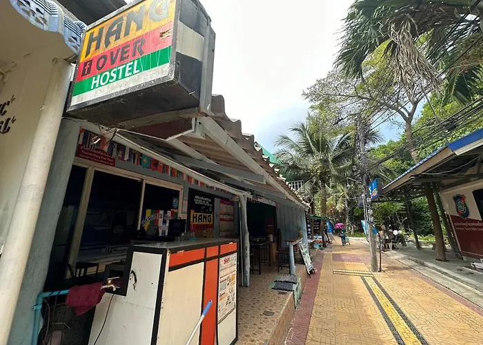 Hangover Hostel