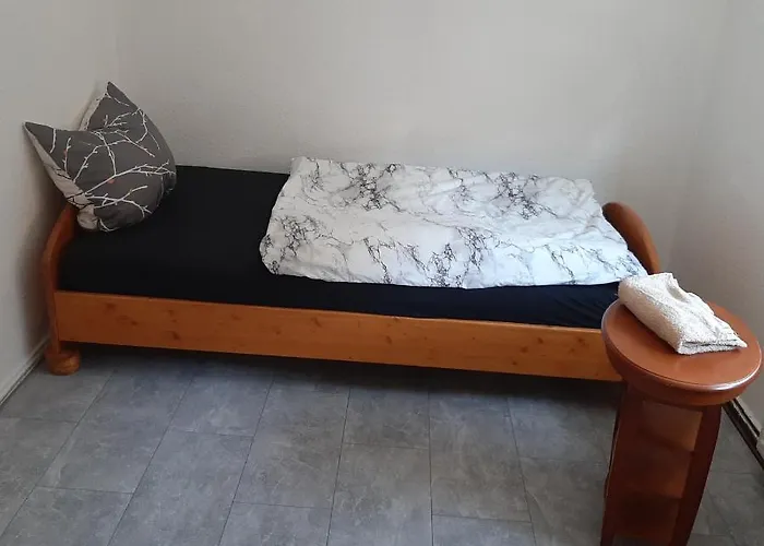 WG Zimmer in Südthüringen