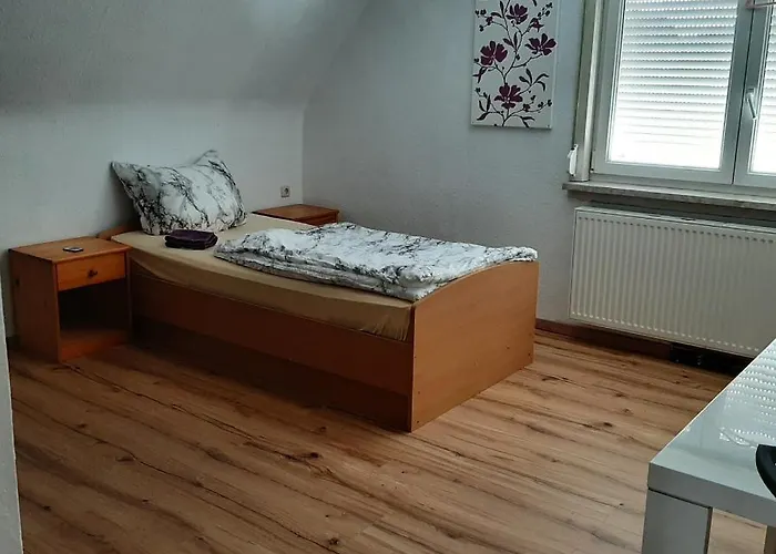 WG Zimmer in Südthüringen
