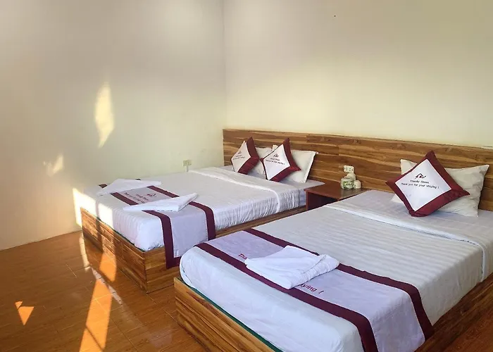 Hostels in Vang Vieng