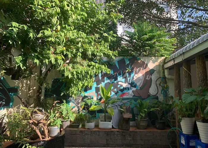 Vang Vieng Lily Backpackers Hostel