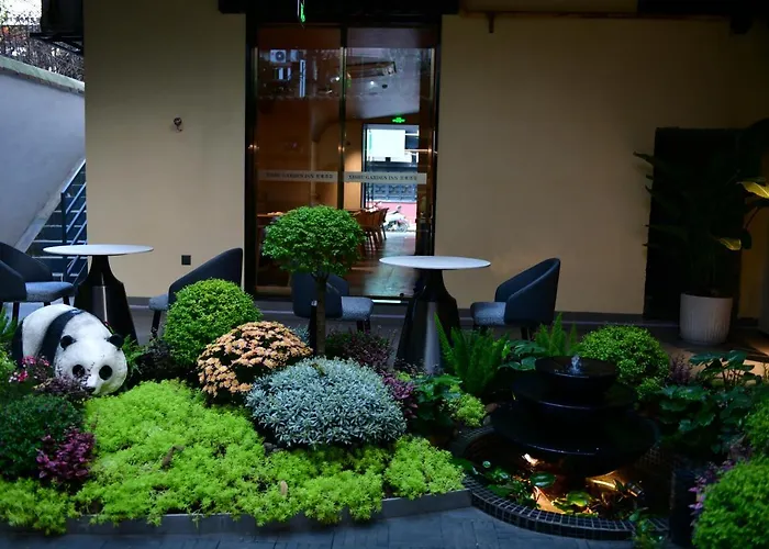 Xishu Garden Inn 熙蜀酒店