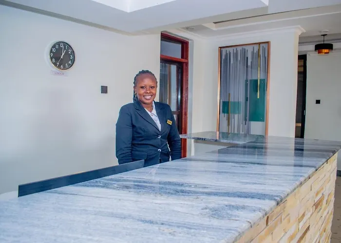 The Kolel Hotel And Suites