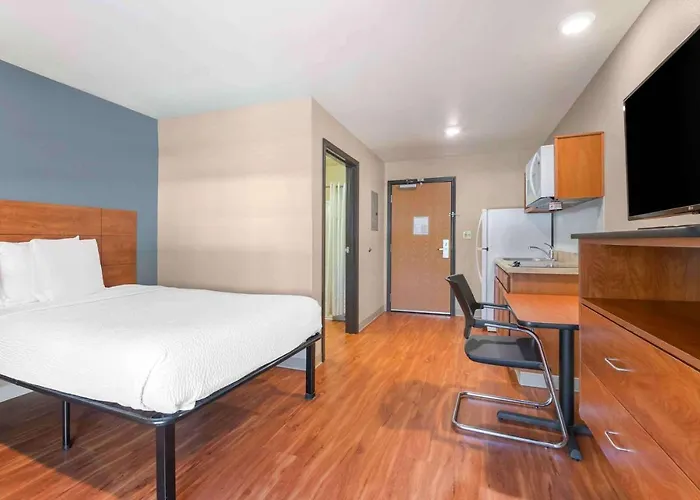 Extended Stay America Select Suites - Grand Rapids - Wyoming