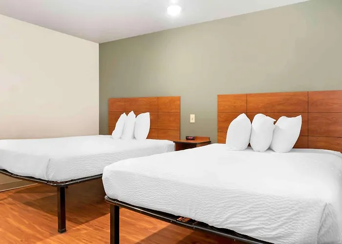 Extended Stay America Select Suites - Grand Rapids - Wyoming