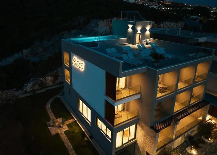 Boutique Hotel Mavie - Adults Only