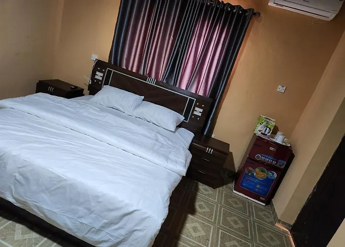 Sangotedo Cheap Hotels
