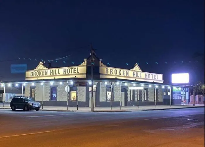 Broken Hill Hotel