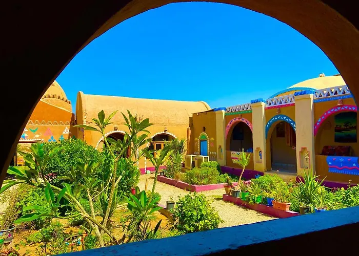 Kabara Nubian House