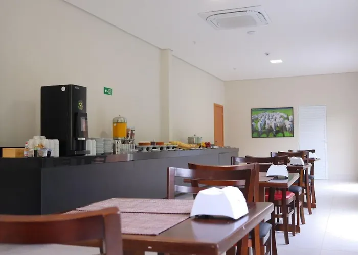 Hotel Fly - Aeroporto Cuiabá