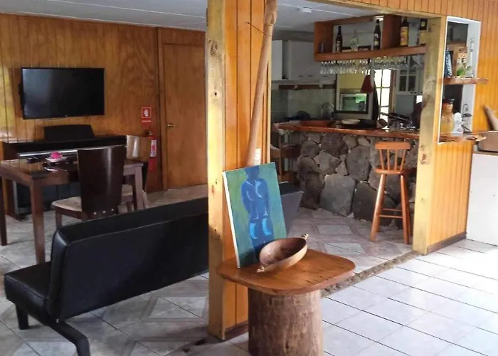 Atavai Hotel Rapa Nui
