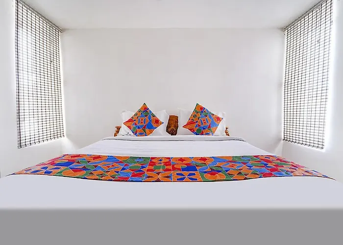 Fabhotel Snow Drop - 1Km From Our Lady Of Fatima Church