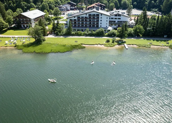 Arabella Alpenhotel am Spitzingsee
