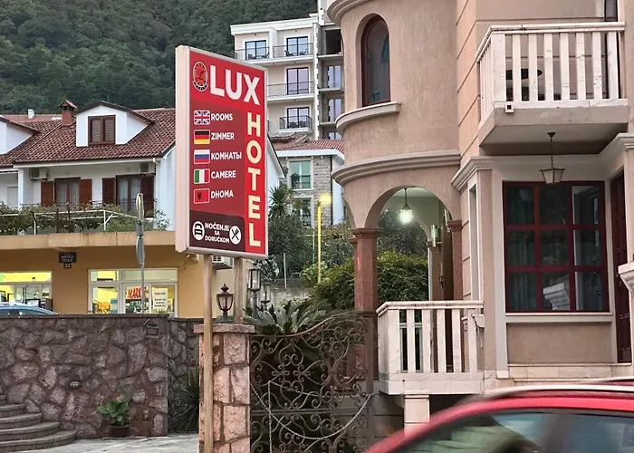 Beatrix Lux Hotel