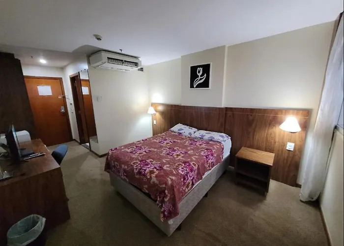 705 Flat Hotel Taguatinga