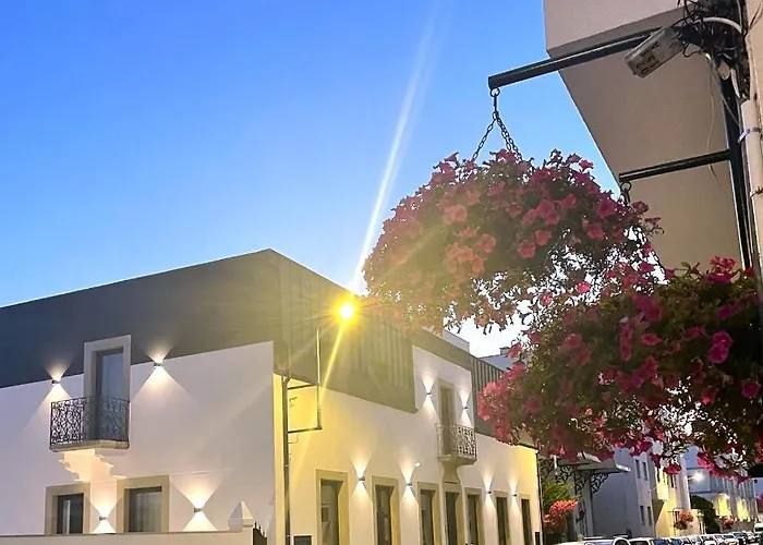 Hotéis em Vila Praia de Âncora