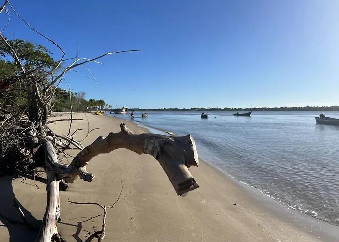 Hotéis de Nova Viçosa