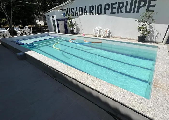 Pousada Rio Peruype