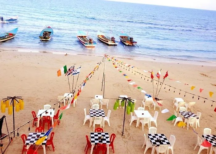 Hotéis de Ko Pha Ngan