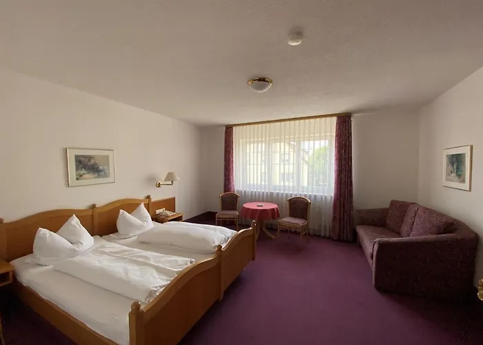 Hotel-Restaurant Zum Loewen