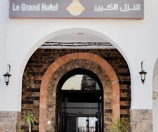 Le Grand Hotel Djerba