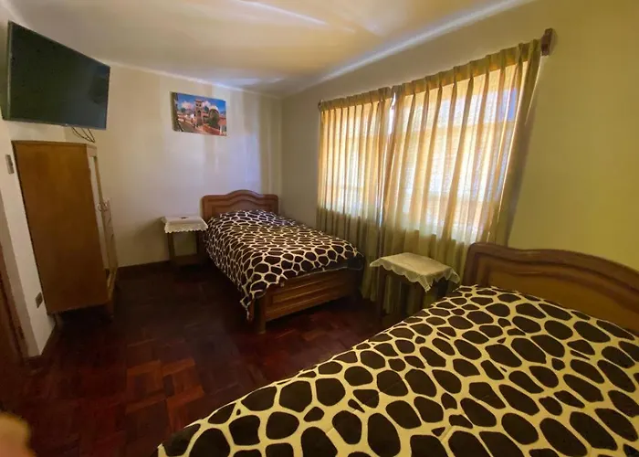 Residencial 10 De Noviembre