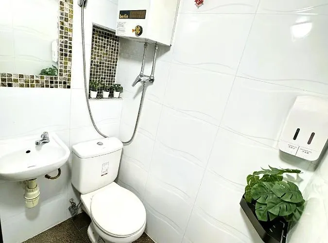 New International Guest House